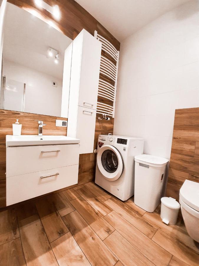 Apartament Krakow Arena Exterior foto