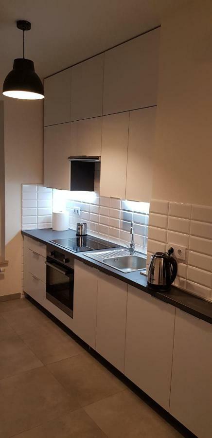 Apartament Krakow Arena Exterior foto